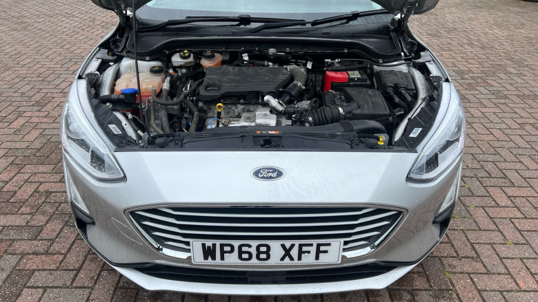 Ford Focus 1.5 EcoBlue 120 Zetec 5dr Diesel Hatchback
